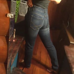 GAP SIZE 10/30R premium skinny  jeans.